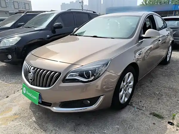 Buick Regal 2015