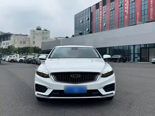 Geely Xingrui 2022
