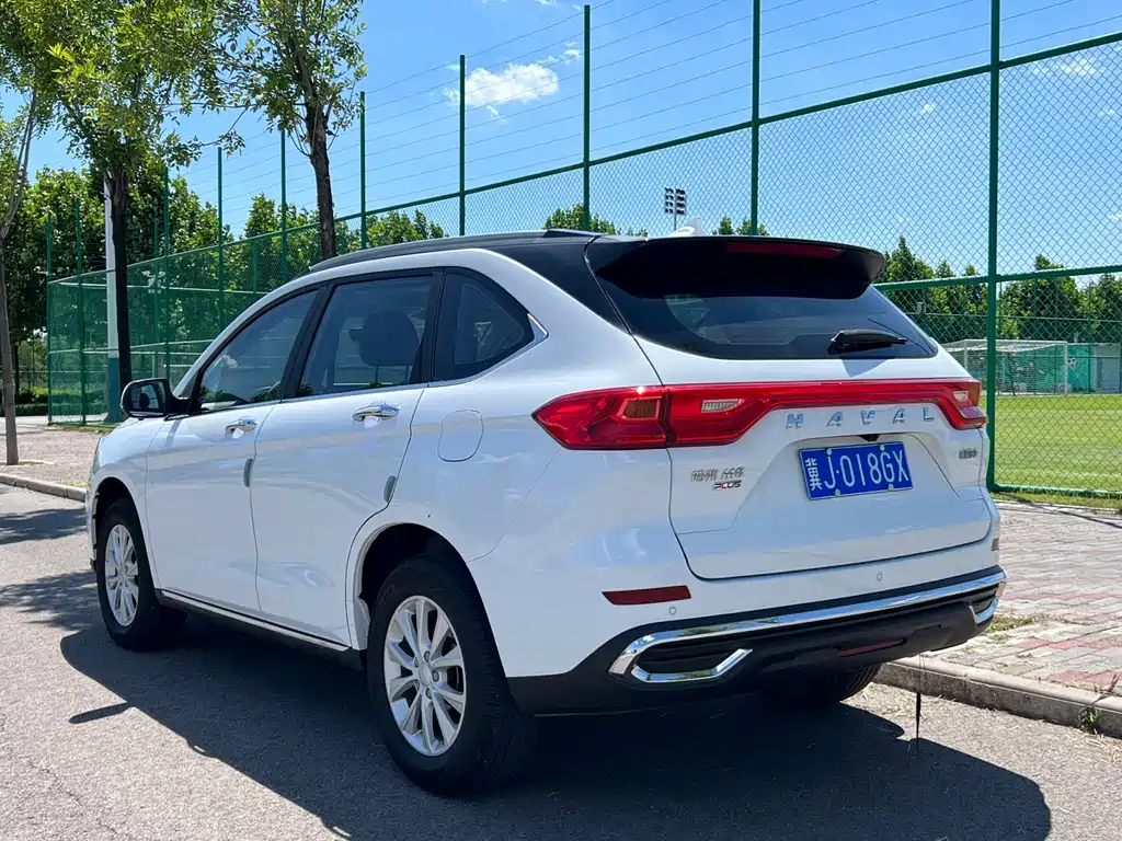 Haval M6 2022