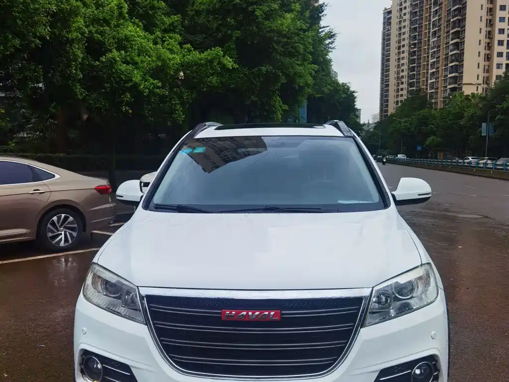 Haval H6 2014