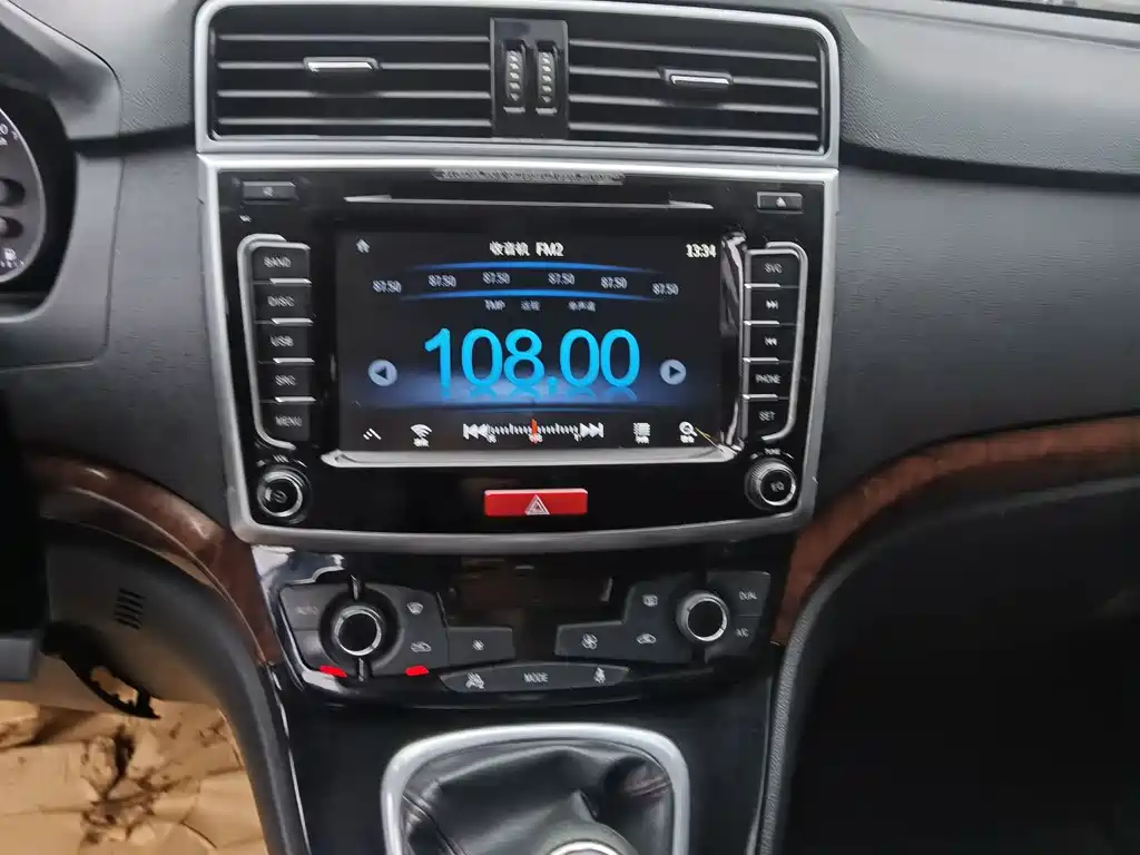 Haval H6 2014 — фото 13