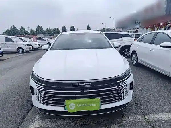BYD Destroyer 05 2023