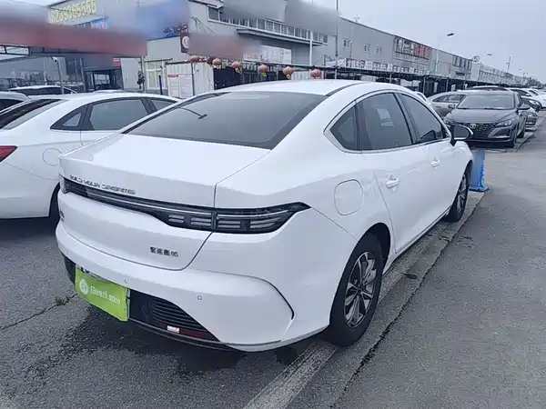 BYD Destroyer 05 2023