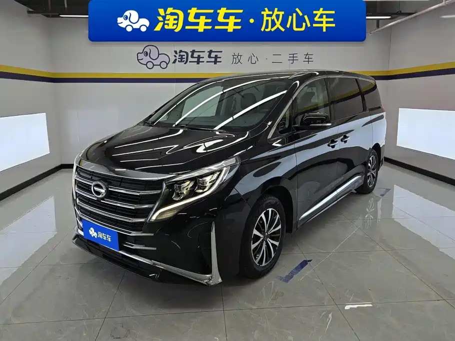 GAC Trumpchi M8 2023 — фото 1