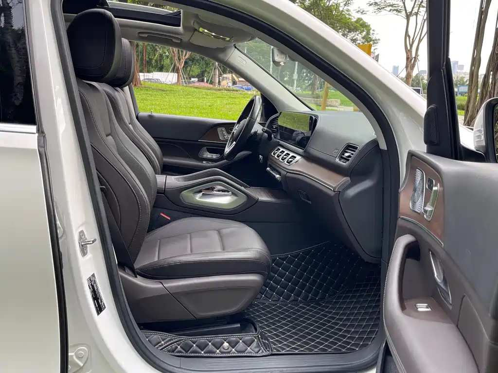 Mercedes-Benz GLE 2019 — фото 23