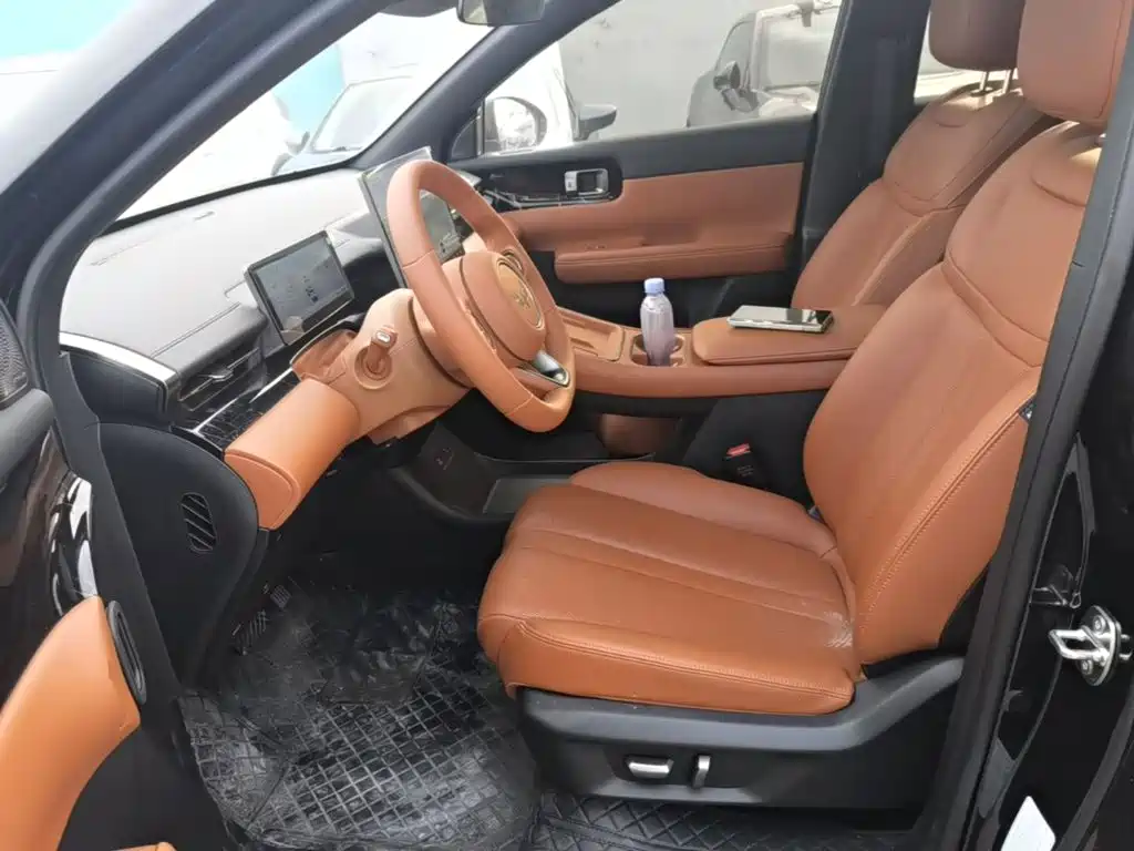 Wuling Starlight S 2025 — фото 15