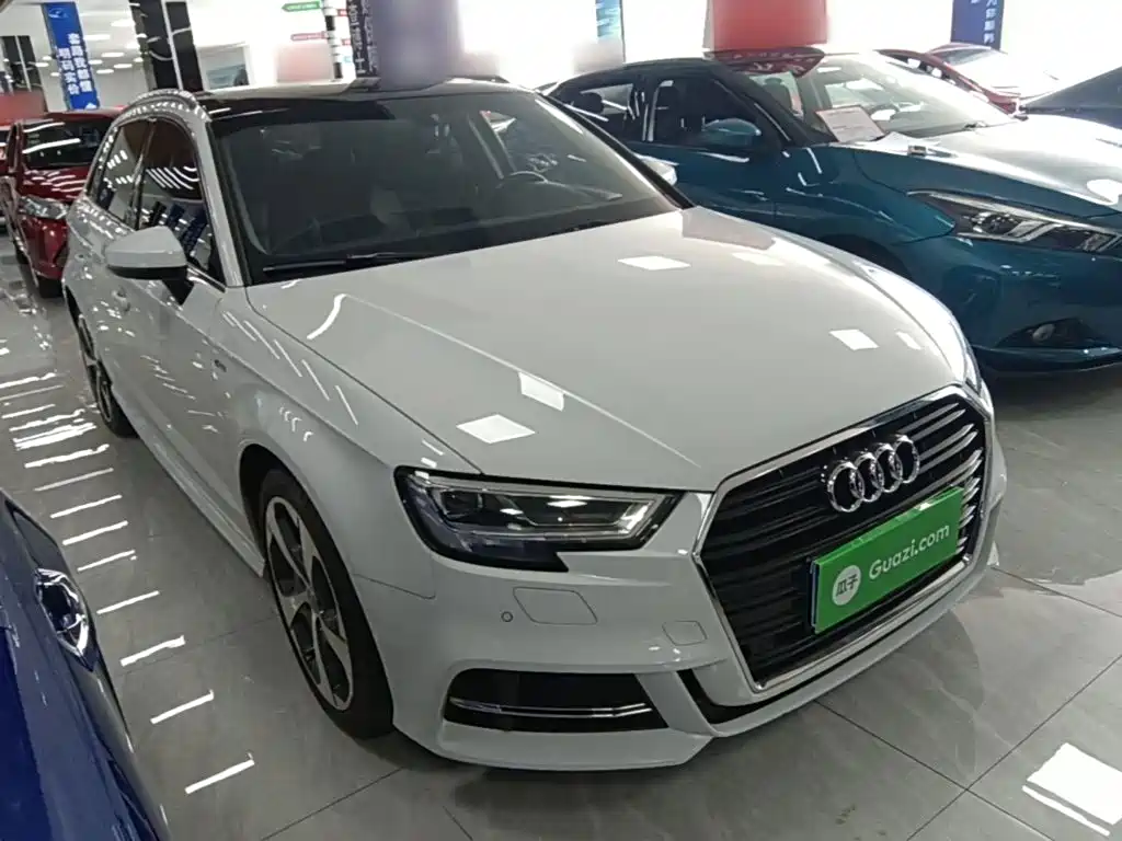 Audi A3 2019