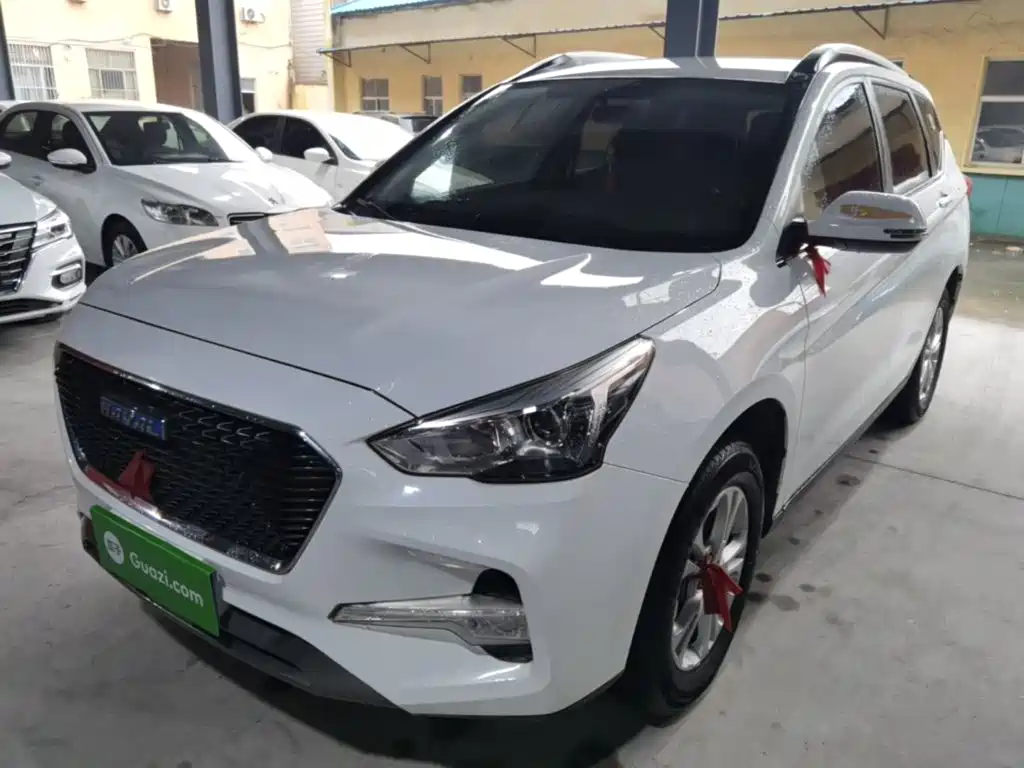 Haval M6 2018
