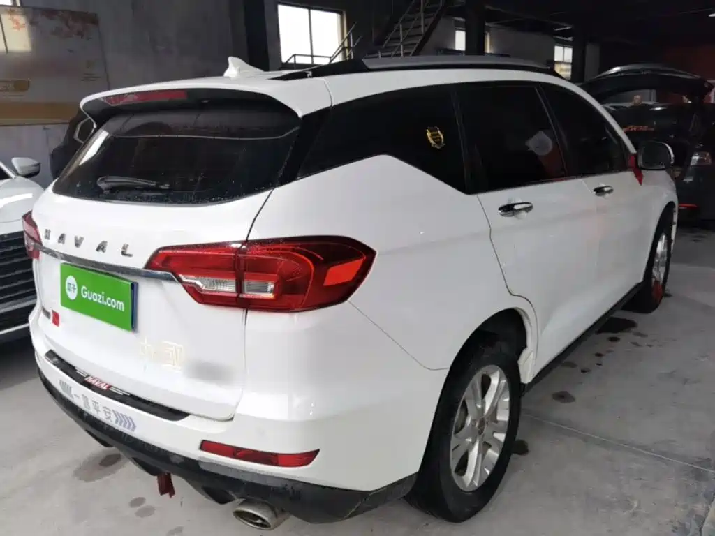 Haval M6 2018