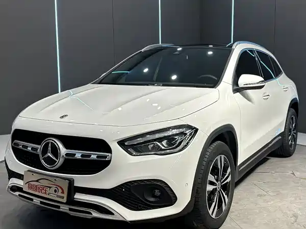 Mercedes-Benz GLA 2022