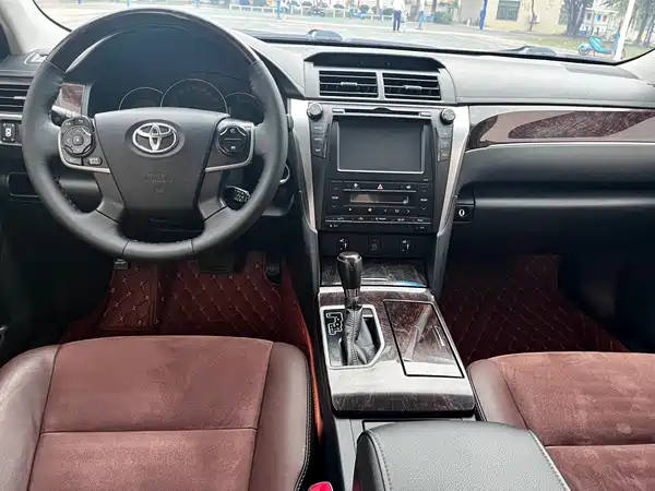 Toyota Camry 2017