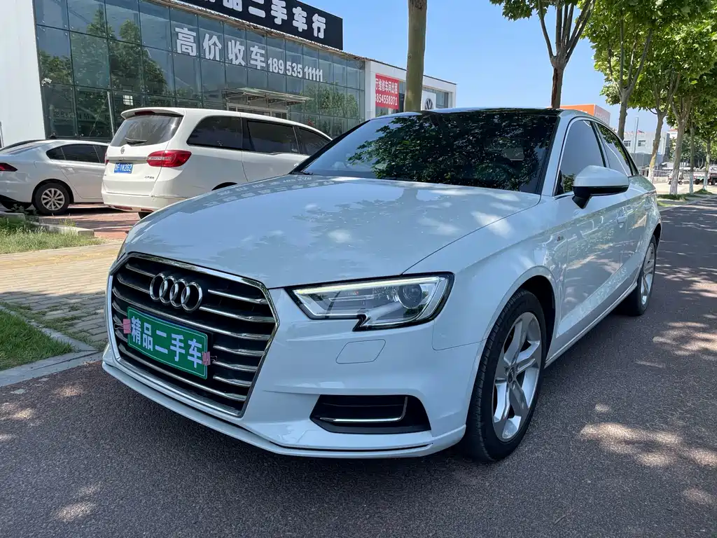 Audi A3 2021