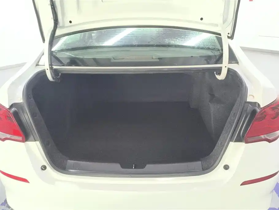Chevrolet Cavalier 2018