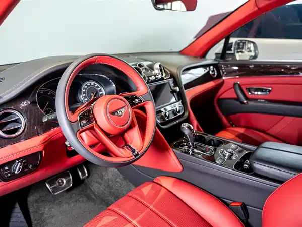 Bentley Bentayga 2018