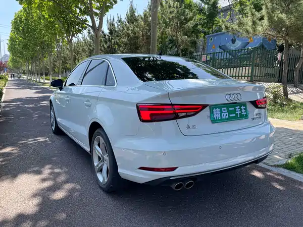 Audi A3 2021