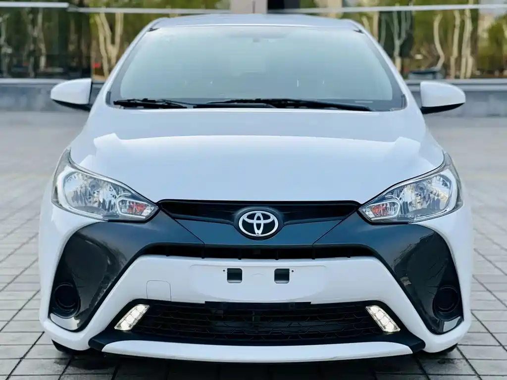 Toyota Yaris L 2018
