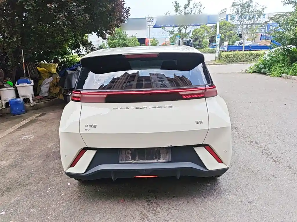BYD Seagull 2024