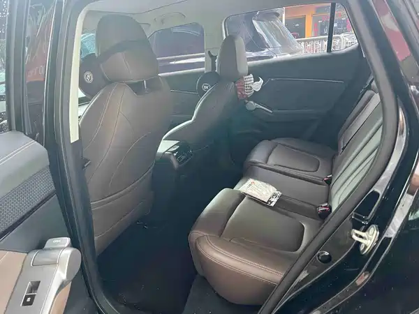 GAC Trumpchi GS4 2024