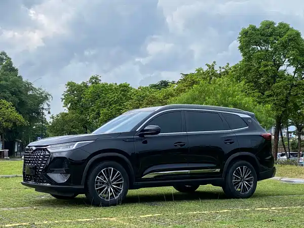 Chery Tiggo 8 PRO 2024