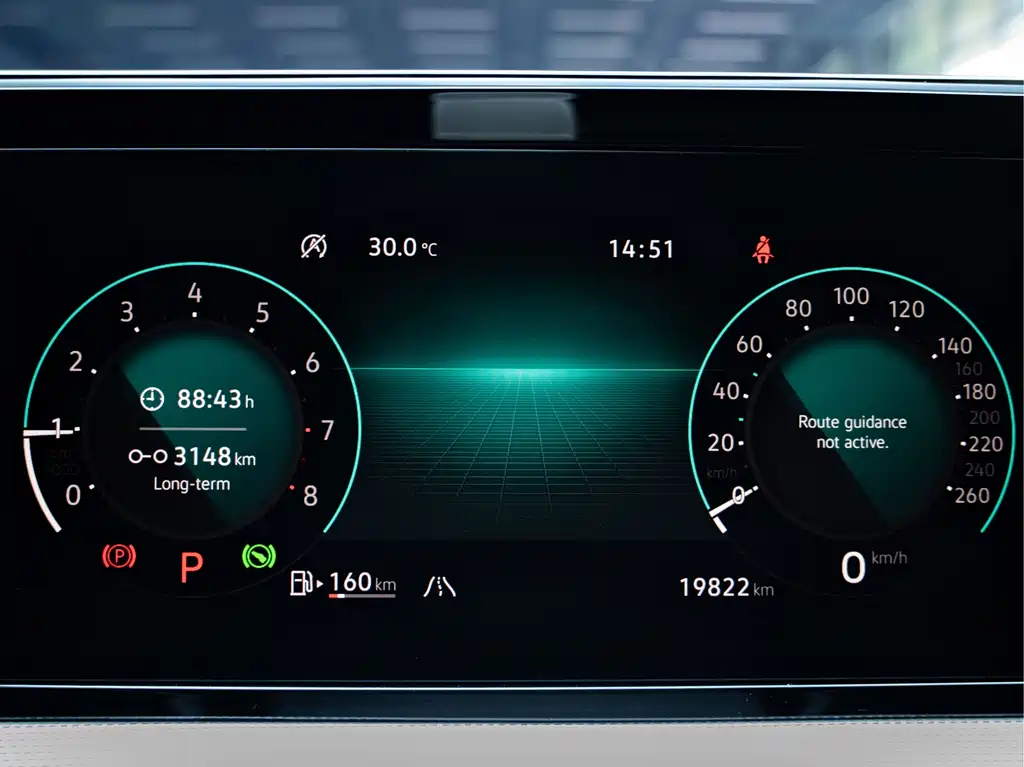 Volkswagen Lamando 2023