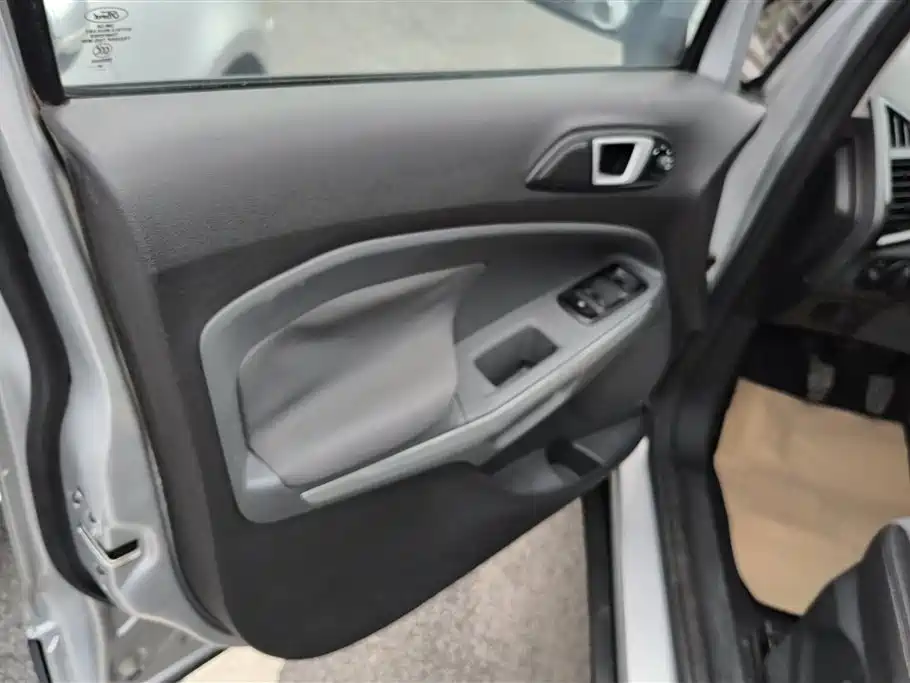 Ford Ecosport 2014