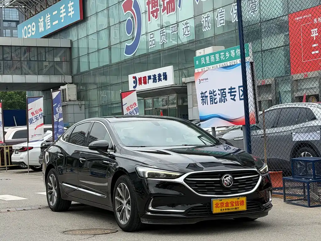 Buick LaCrosse 2020 — фото 3