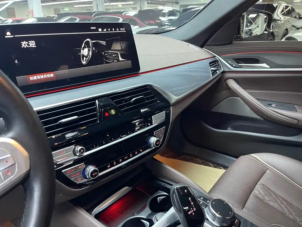 BMW 5 Series 2022