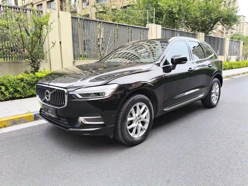 Volvo XC60 2020