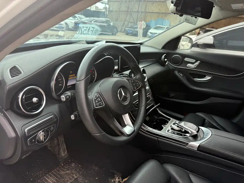 Mercedes-Benz C-Class 2016 — фото 4