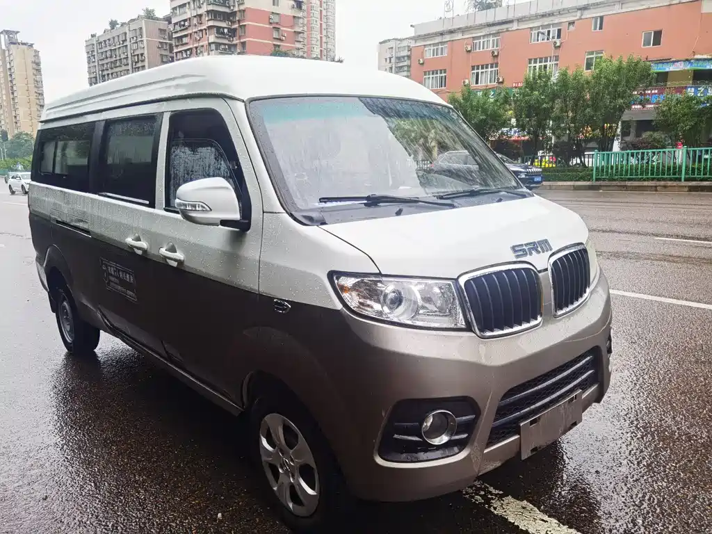 Jinbei New Hiace X30L 2021 — фото 3