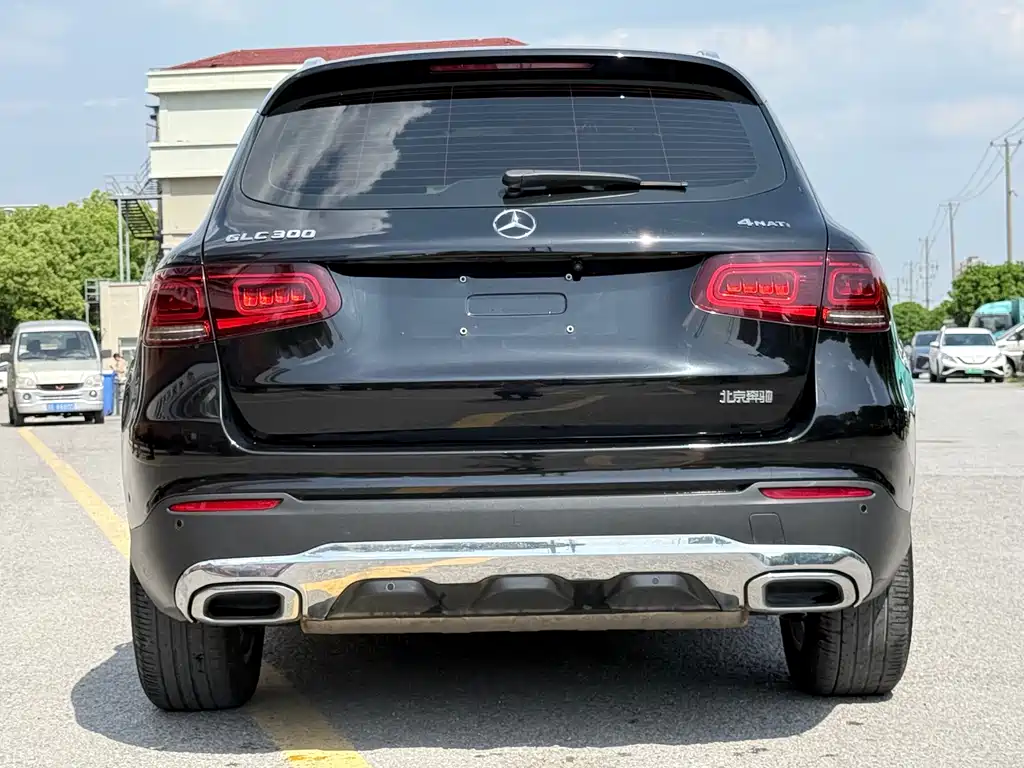 Mercedes-Benz GLC 2020 — фото 6