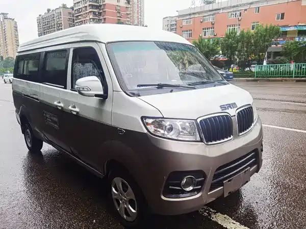 Jinbei New Hiace X30L 2021