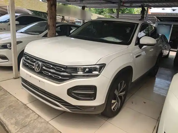 Volkswagen Tayron 2021
