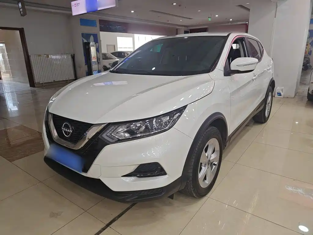 Nissan Qashqai 2024