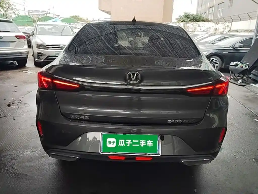 Changan Eado 2023