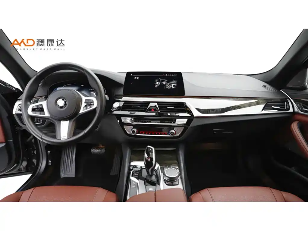 BMW 5 Series 2020