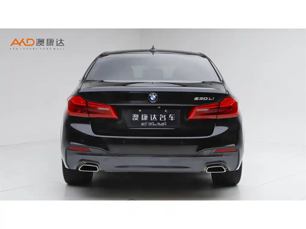 BMW 5 Series 2020