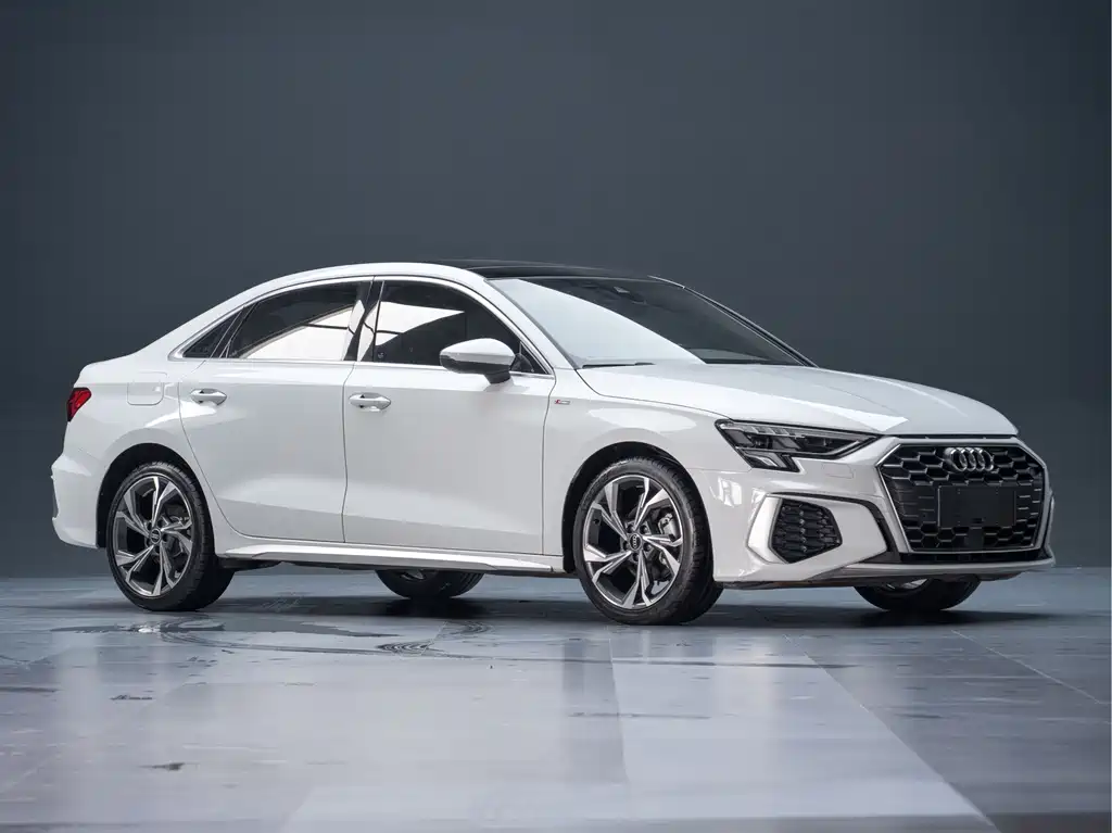 Audi A3 2023