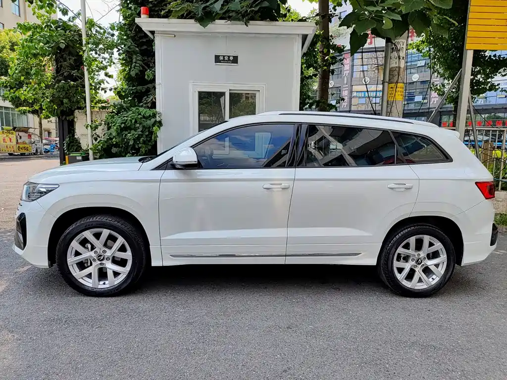 Jetta VS7 2024