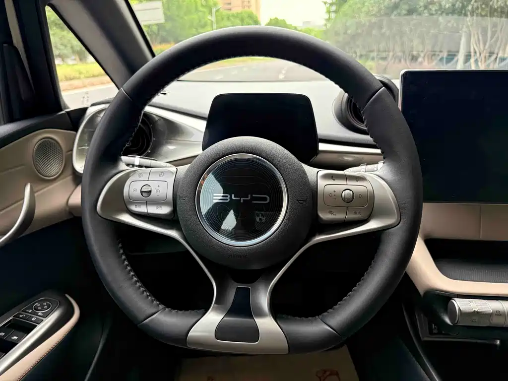 BYD Dolphin 2023 — фото 14