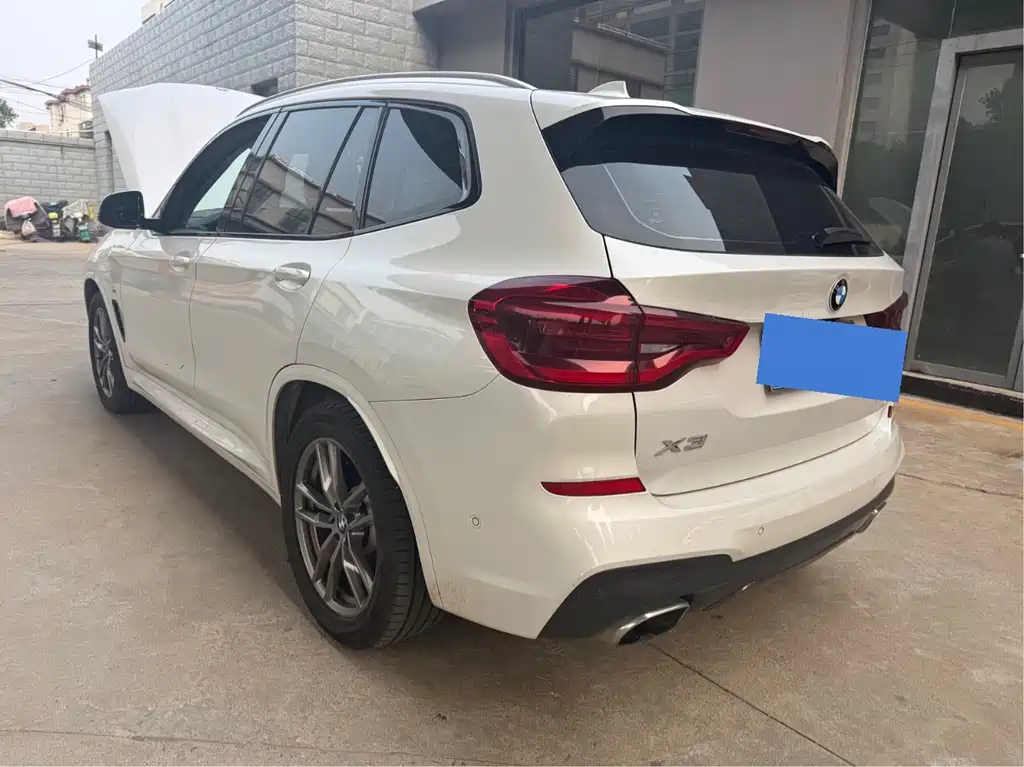 BMW X3 2019
