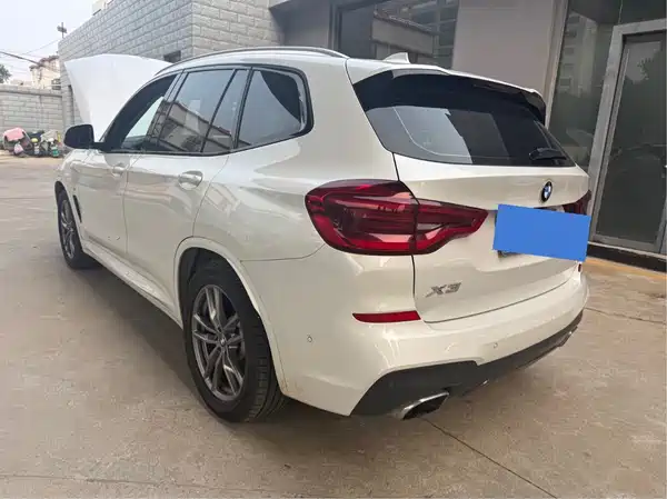 BMW X3 2019