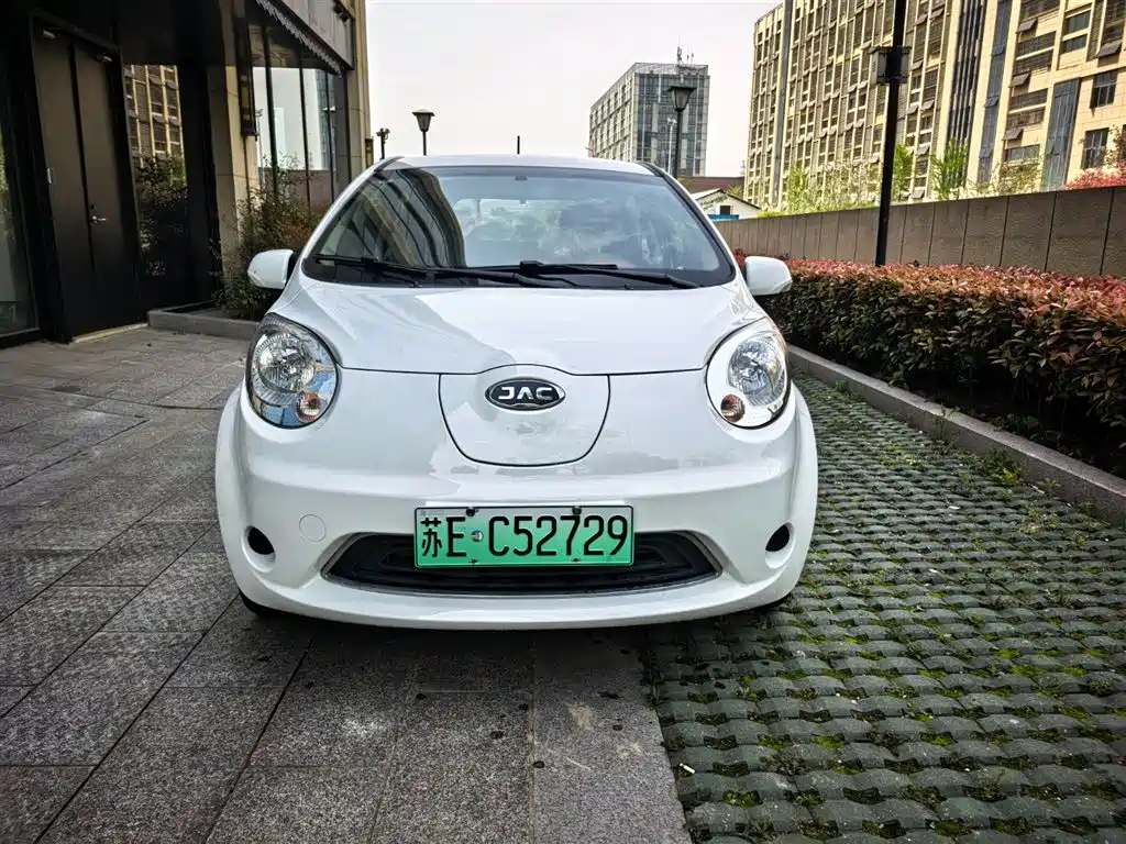 JAC iEV6E 2018