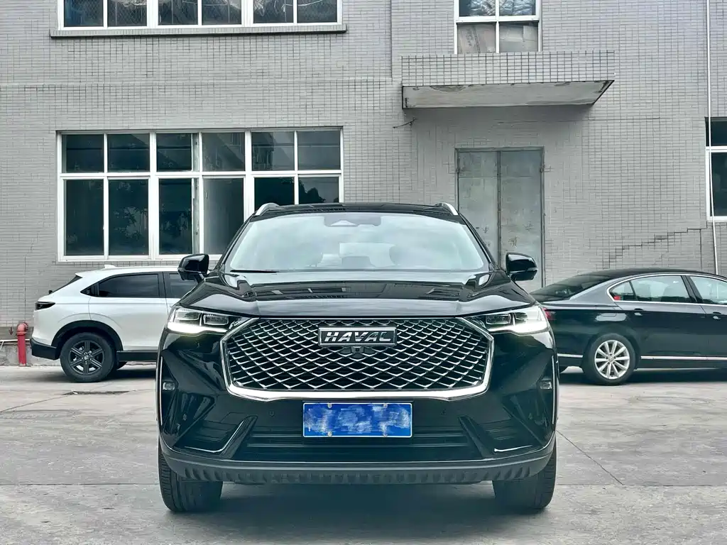Haval H6 2021 — фото 1