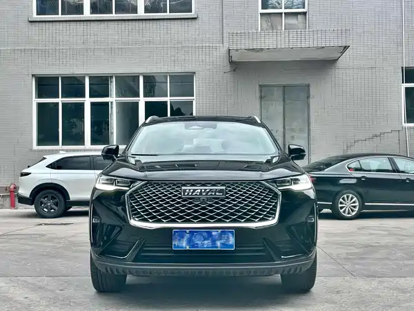 Haval H6 2021