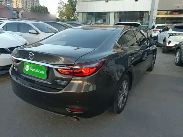 Mazda Atenza 2021