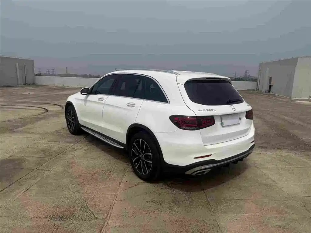 Mercedes-Benz GLC 2021 — фото 9