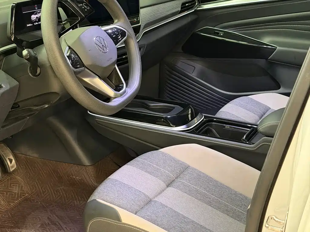 Volkswagen ID.4 Crozz 2023