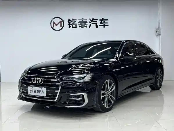 Audi A6L 2023