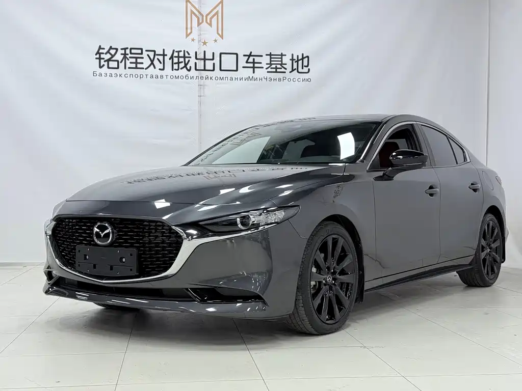 Mazda 3 Axela 2023